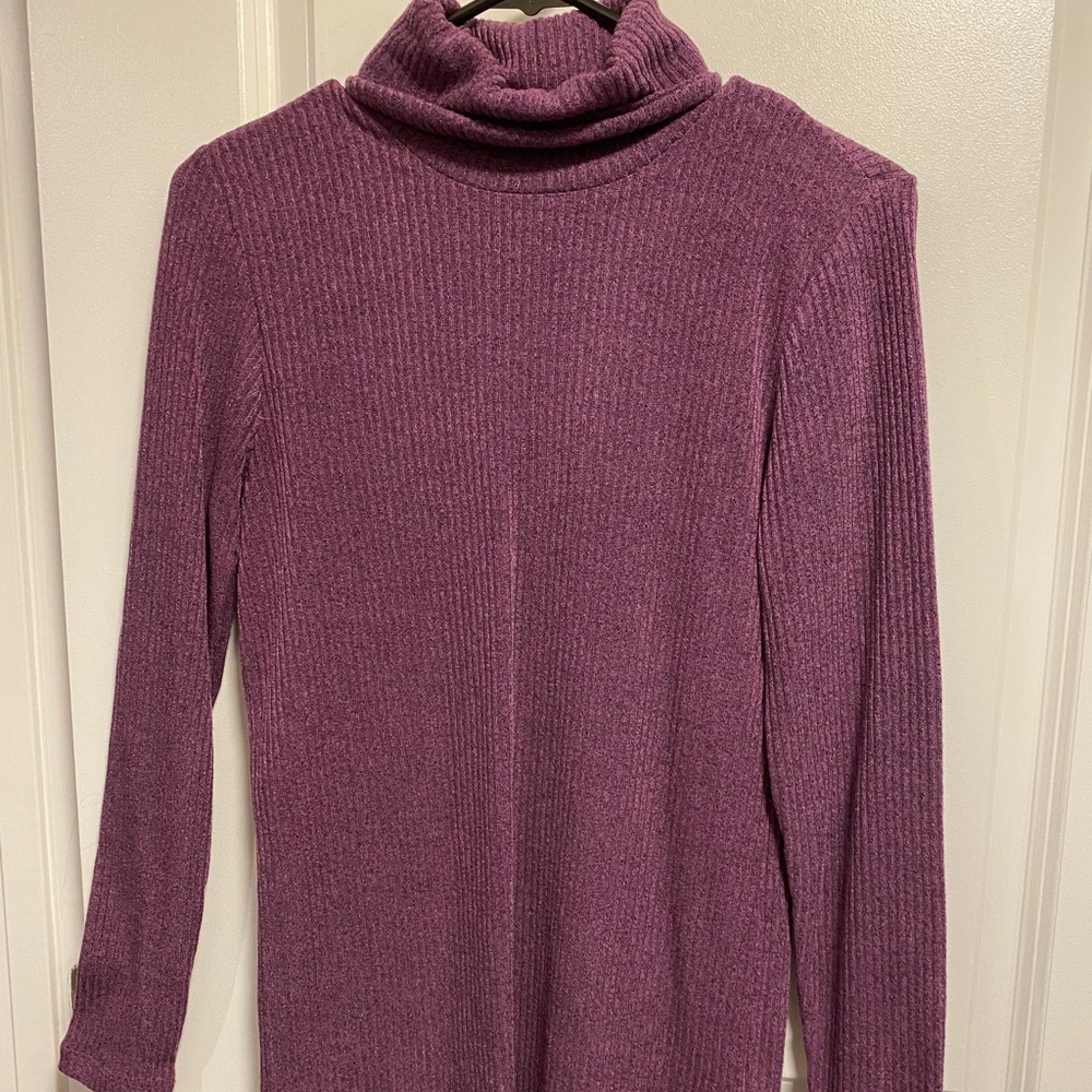 Turtle Neck Sweater